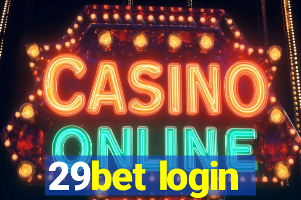 29bet login